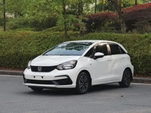 Honda Fit, 2021