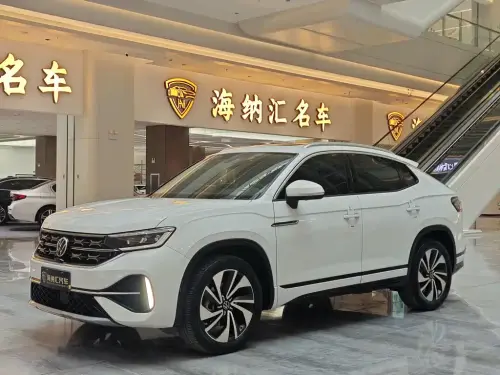 Volkswagen Tayron X, 2023