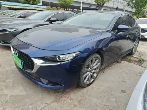 Mazda Mazda3 Axela, 2020