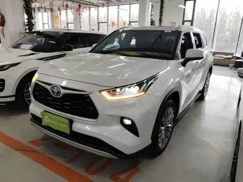 Toyota Highlander, 2022
