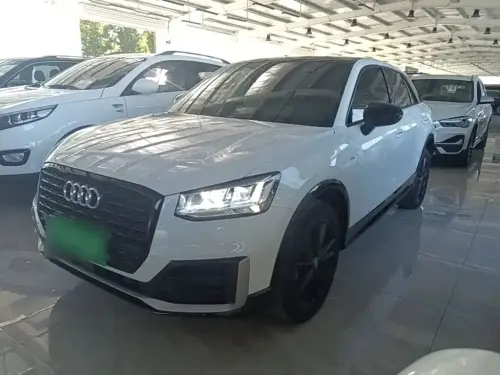 Audi Q2, 2021