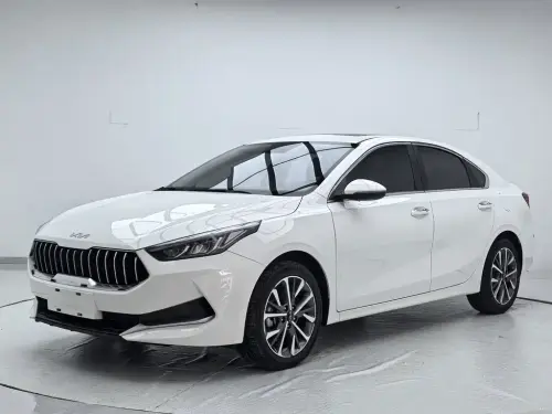 Kia K3, 2022