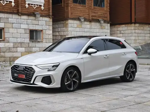 Audi A3, 2022