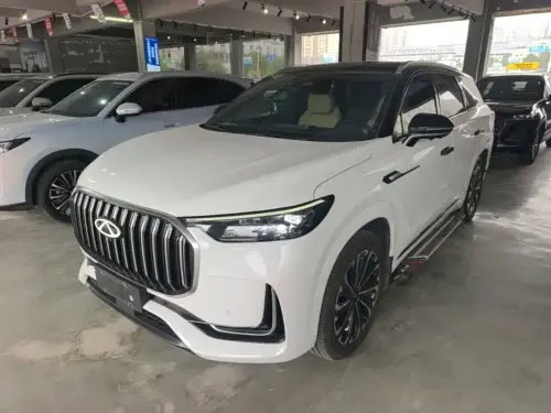 Chery Tiggo 9, 2024