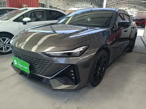 Changan UNI-V, 2023