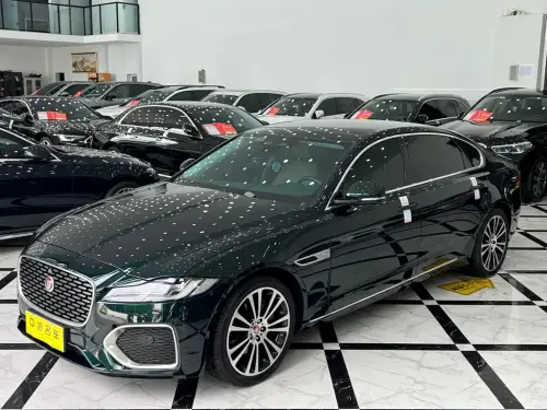 Jaguar XFL, 2024