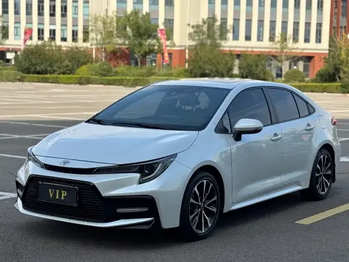Toyota Levin, 2022
