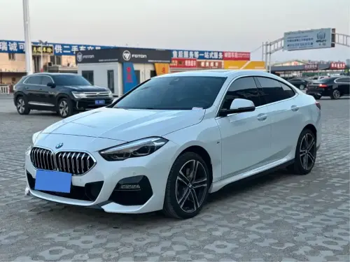 BMW 2-Series, 2024