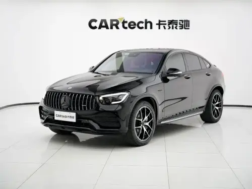 Mercedes-Benz GLC-Class AMG, 2020