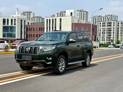 Toyota Prado, 2019
