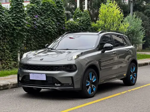 Lynk & Co 01, 2022