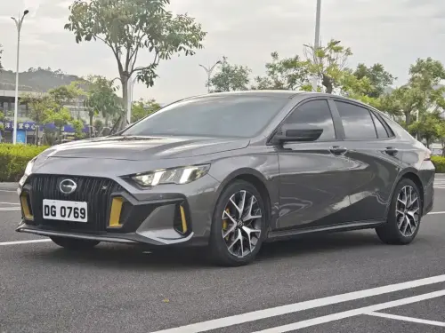 GAC Empow, 2022