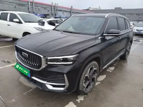 Geely Xingyue L, 2023