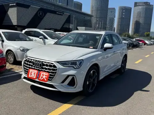 Audi Q3, 2024