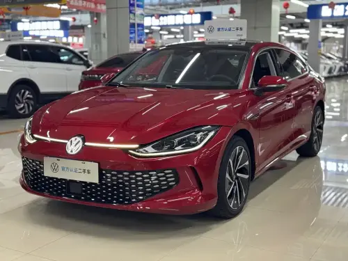 Volkswagen Lamando, 2022