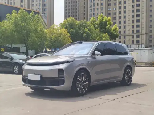 Li Auto L9, 2022
