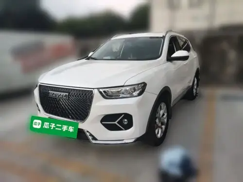 Haval H6, 2020