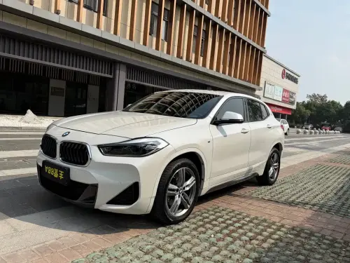 BMW X2, 2020