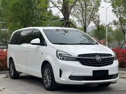 Buick GL8, 2021