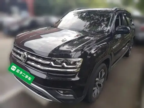 Volkswagen Teramont, 2020