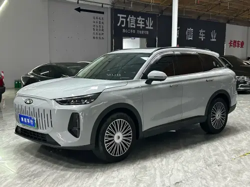 Chery Fulwin T9, 2024