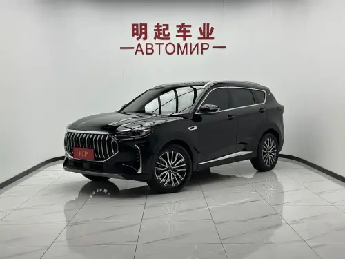 Jetour X70 PLUS, 2023