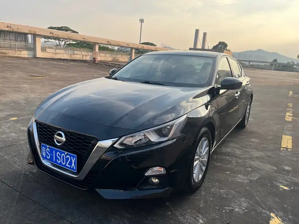 Nissan Teana, 2022