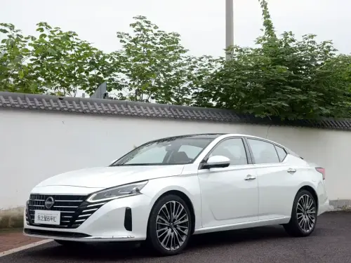 Nissan Teana, 2024