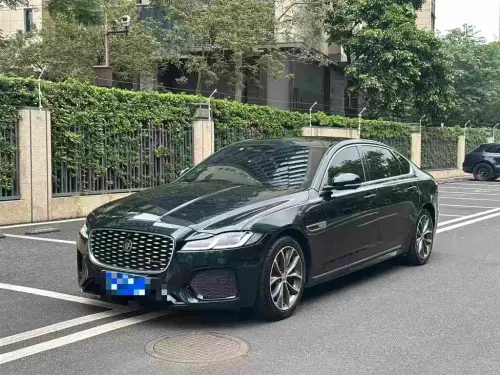 Jaguar XFL, 2022