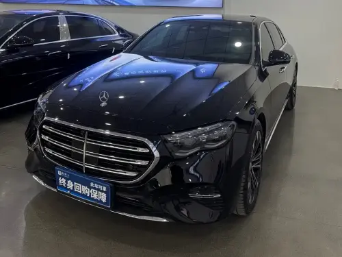 Mercedes-Benz E-Class, 2026