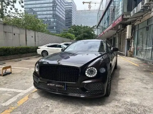 Bentley Flying Spur, 2021