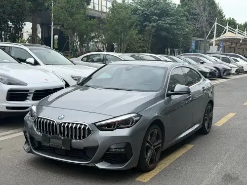 BMW 2-Series, 2022