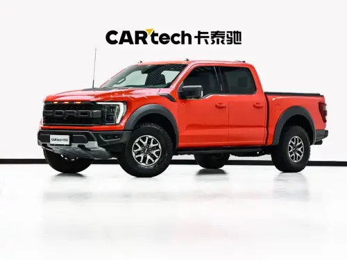 Ford F-150 Raptor, 2023