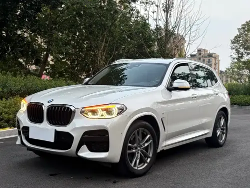 BMW X3, 2020