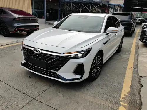 Chery Arrizo 8, 2025