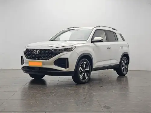 Hyundai ix35, 2022