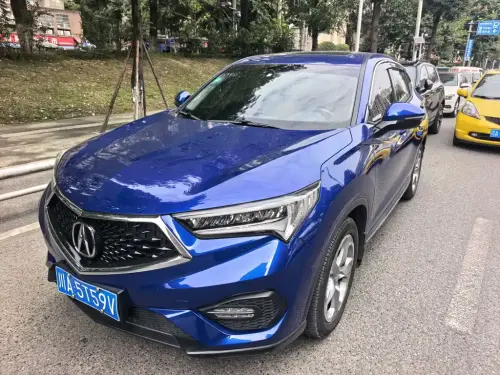 Acura CDX, 2019