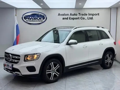 Mercedes-Benz GLB-Class, 2021