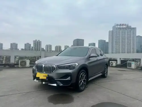 BMW X1, 2020