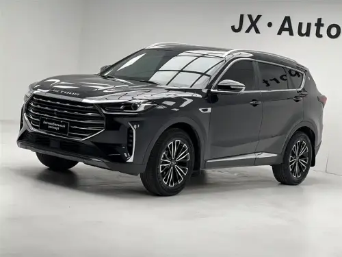 Jetour X70 PLUS, 2022