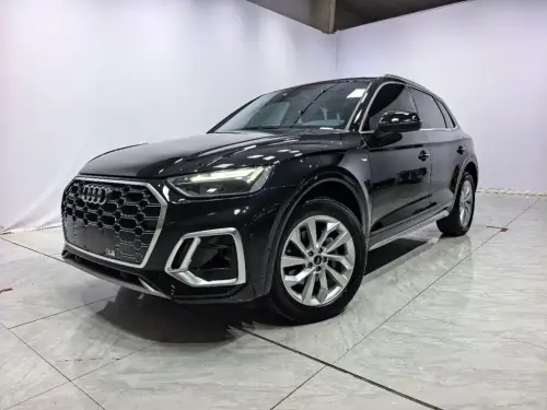 Audi Q5, 2022