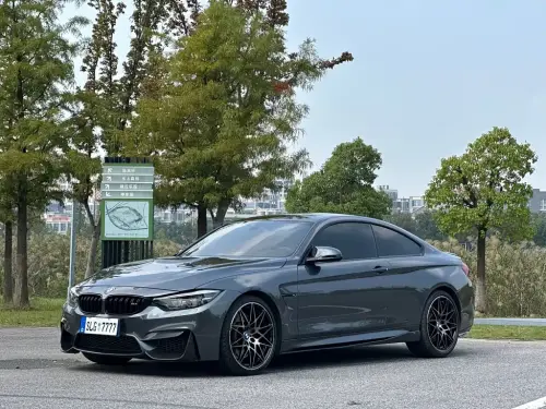 BMW 4-Series M, 2020