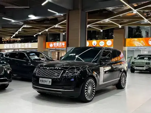Land Rover Range Rover, 2022