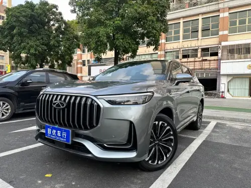 Chery Tiggo 9, 2024