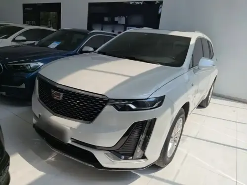 Cadillac XT6, 2021