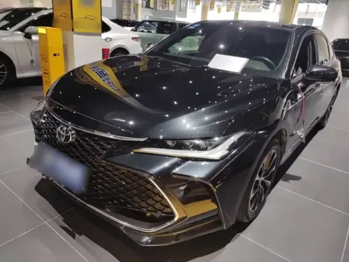 Toyota Avalon, 2022