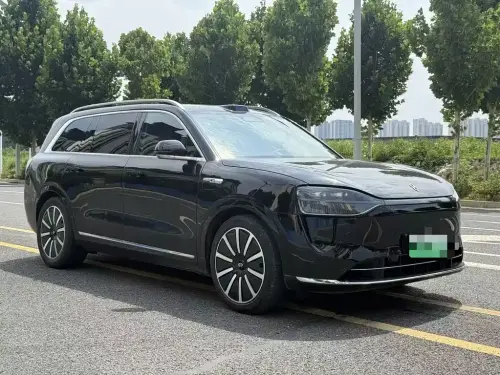 AITO M9, 2024