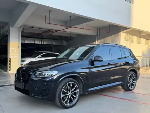 BMW X3, 2023