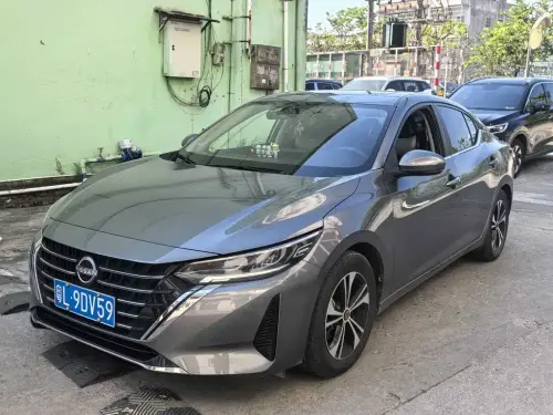 Nissan Sylphy, 2024