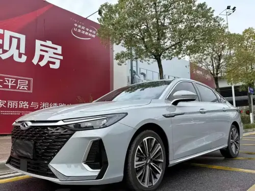 Chery Arrizo 8, 2024